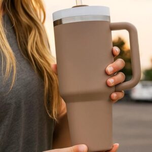 HydraMatte Tumbler - Elegant & Functional