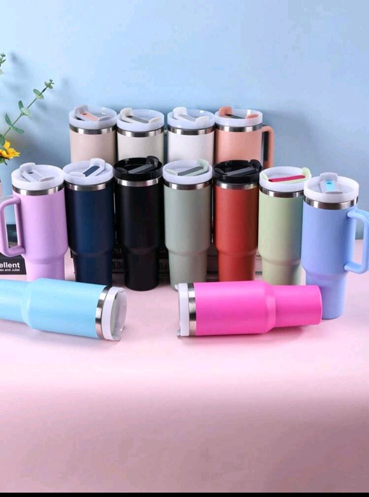 HydraMatte Tumbler - Elegant & Functional - Image 3