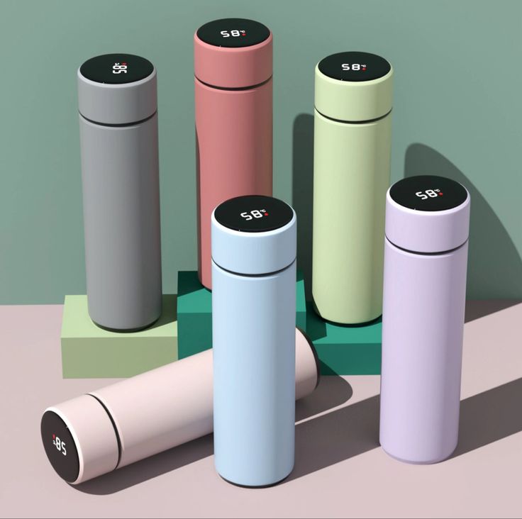 Temperature Control Thermo Tumbler – Keeps Drinks Hot & Cold